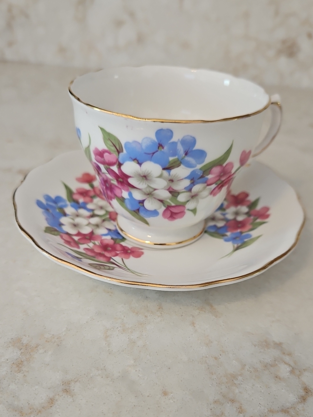 Royal Vale Bone China Teacup